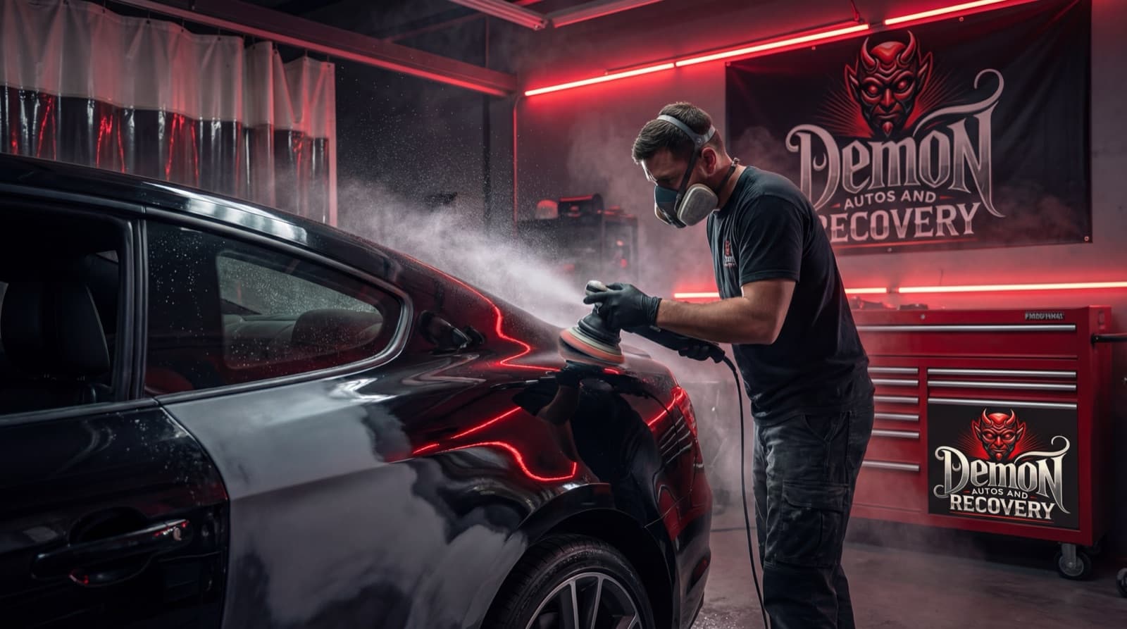 Body Repairs