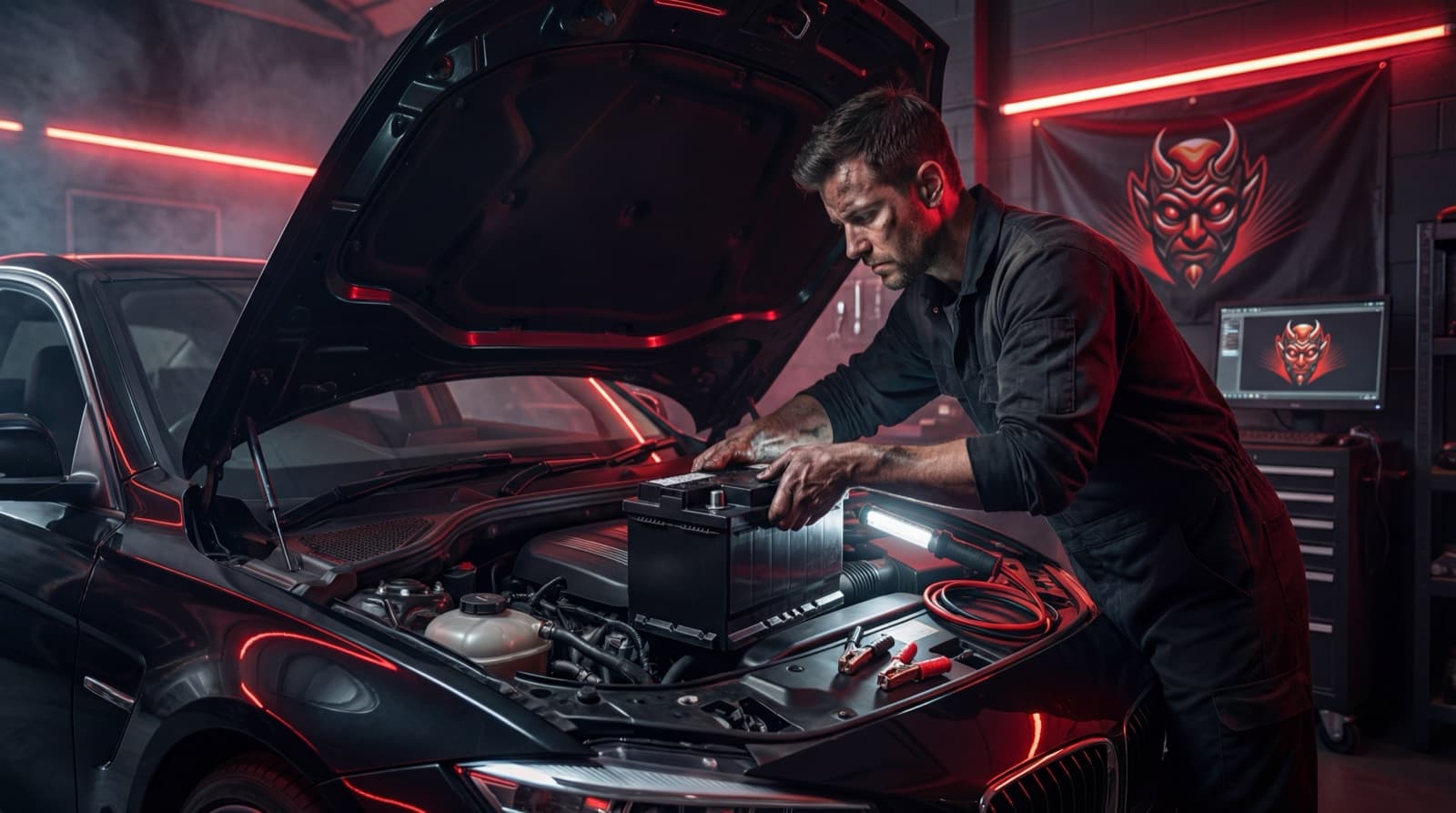Engine Diagnostics