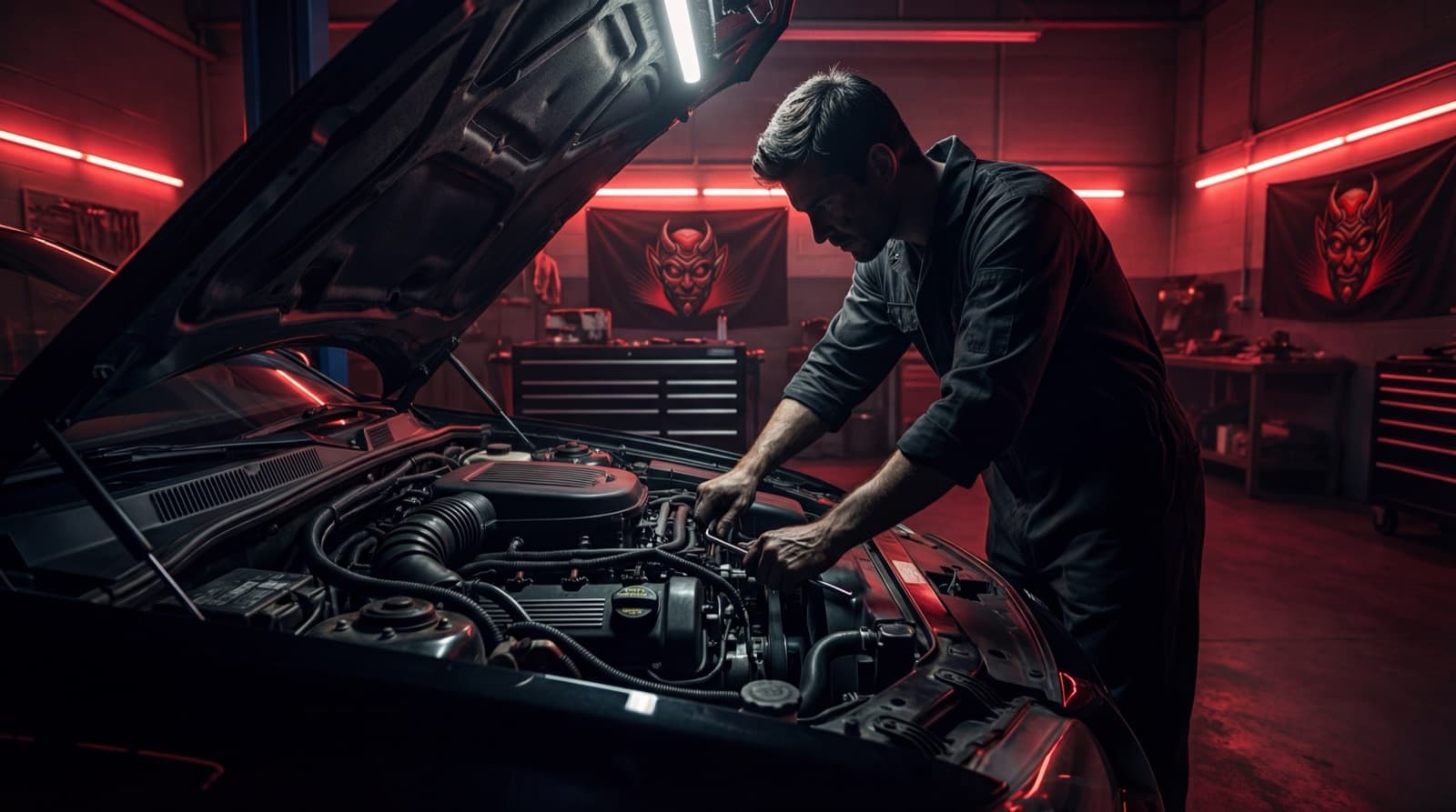 Car Servicing