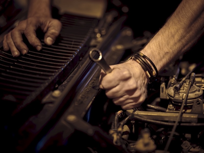 Clutch Replacement