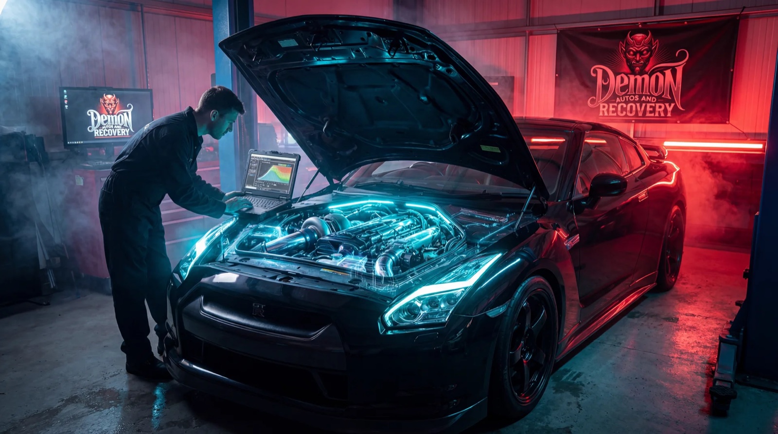 Car Remapping